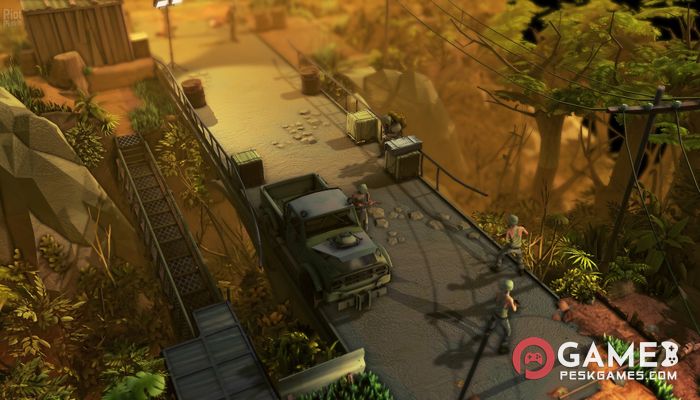 下载 Jagged Alliance: Rage! 免费完整激活版