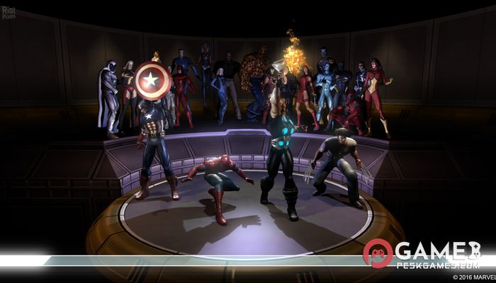 Download Marvel: Ultimate Alliance Bundle Free Full Activated