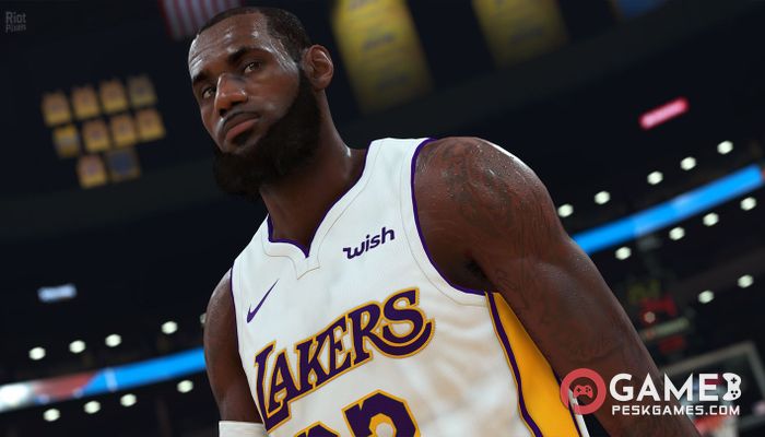 下载 NBA 2K19: 20th Anniversary Edition 免费完整激活版