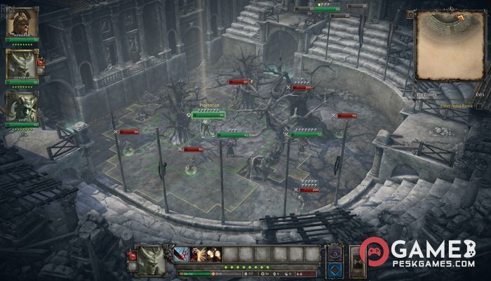Download King Arthur: Legion IX Free Full Activated