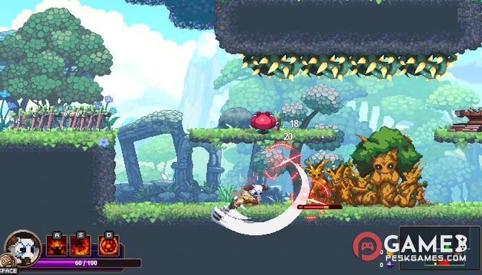 Skul: The Hero Slayer 完全アクティベート版を無料でダウンロード