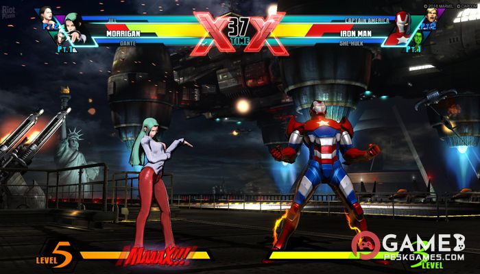 Download Ultimate Marvel vs. Capcom 3 Free Full Activated