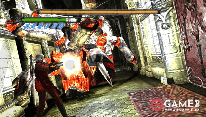 Download Devil May Cry HD Collection Free Full Activated