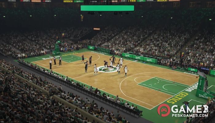 Скачать NBA 2K15 полная версия активирована бесплатно