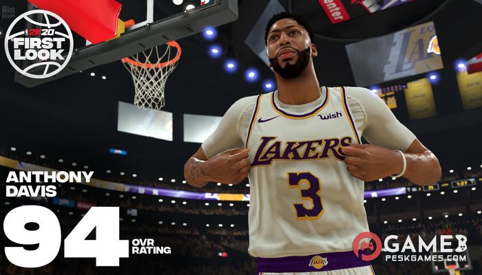 下载 NBA 2K20 免费完整激活版