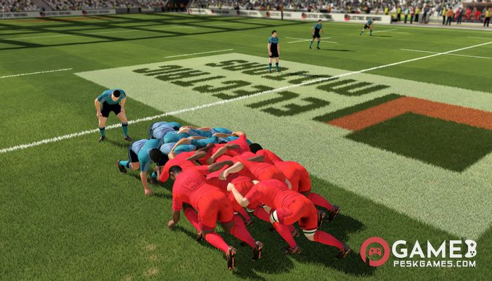 Télécharger Rugby 22 Gratuitement Activé Complètement