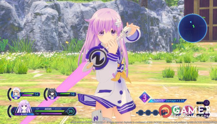 Скачать Neptunia: Sisters VS Sisters полная версия активирована бесплатно