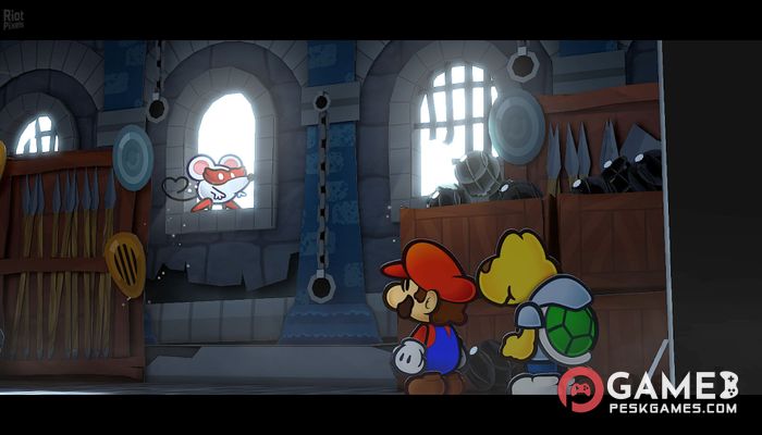 Descargar Paper Mario: The Thousand Completo Activado Gratis