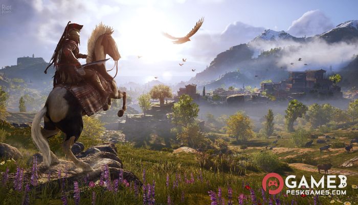 Download Assassin’s Creed: Odyssey Free Full Activated