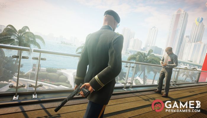 تحميل لعبة HITMAN 2: Gold Edition برابط مباشر