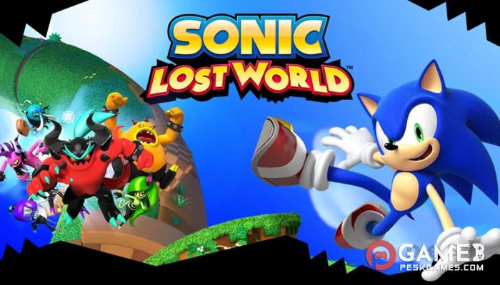 Download Sonic Lost World Free Full Activated