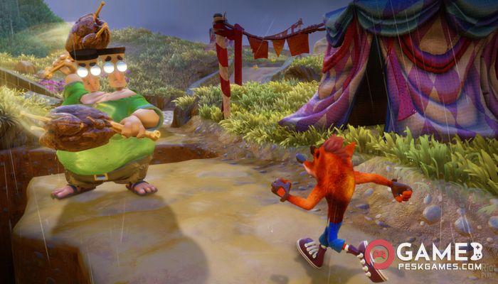 Download Crash Bandicoot N. Sane Trilogy Free Full Activated