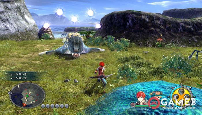 Download Ys VIII: Lacrimosa of Dana Free Full Activated