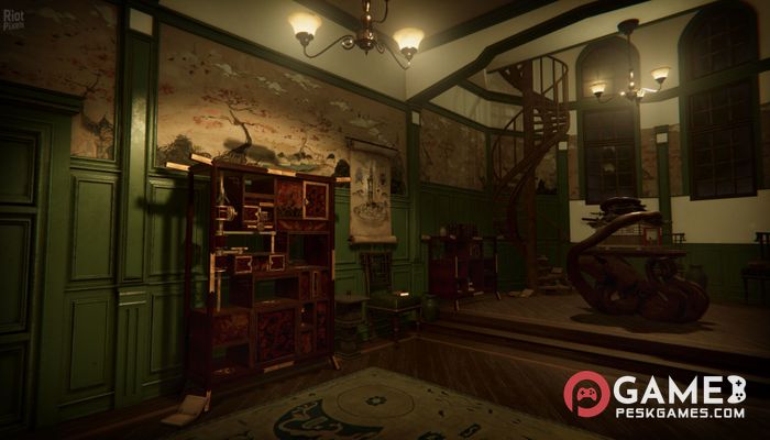 Descargar The Room 4: Old Sins Completo Activado Gratis