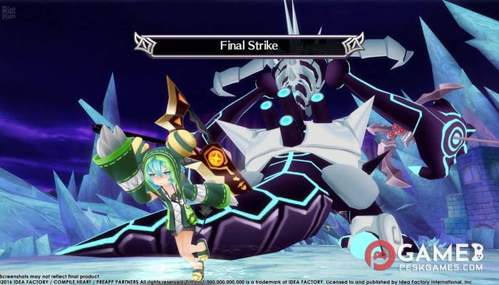 Download Trillion: God of Destruction Free Full Activated