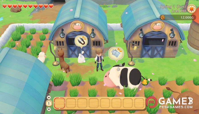 Descargar Story of Seasons: Pioneers of Olive Town Completo Activado Gratis