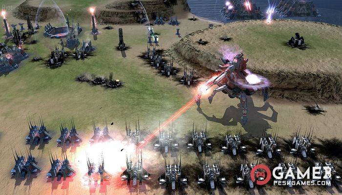 تحميل لعبة Supreme Commander 2 برابط مباشر