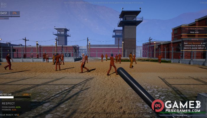 下载 Prison Simulator 免费完整激活版