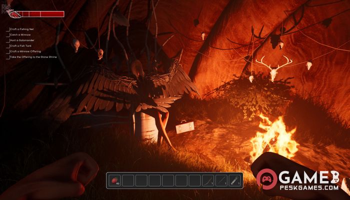 Download The Carrier and Crows Free Full Activated