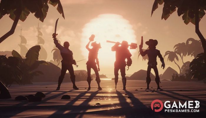 Sea of Thieves Tam Sürüm Aktif Edilmiş Ücretsiz İndir