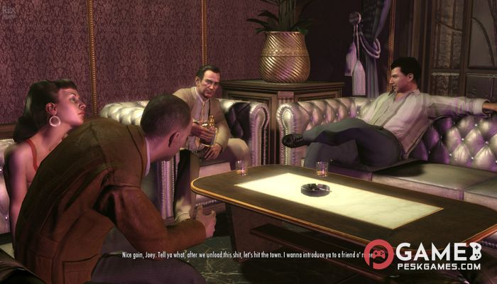 Download Mafia 2: Digital Free Full Activated