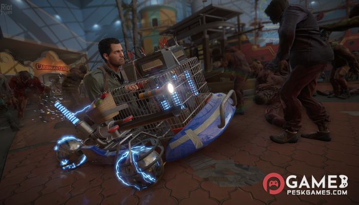 Download Dead Rising 4 Free Full Activated