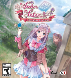 Atelier Lulua ~The Scion of Arland~
