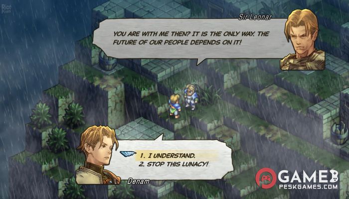 Download Tactics Ogre: Reborn Free Full Activated