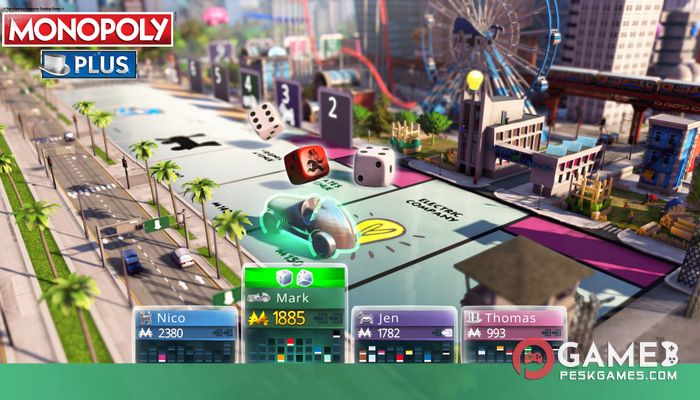 Descargar Monopoly Plus Completo Activado Gratis