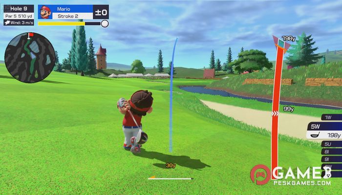 下载 Mario Golf: Super Rush 免费完整激活版