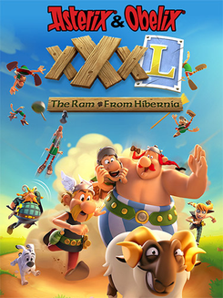 Asterix & Obelix XXXL: The Ram From Hibernia