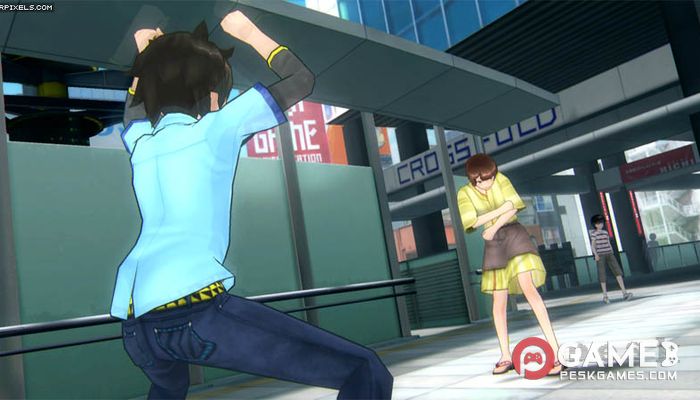 Descargar AKIBA’S TRIP: Undead & Undressed Completo Activado Gratis