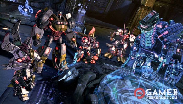 Download Transformers: Fall of Cybertron Free Full Activated