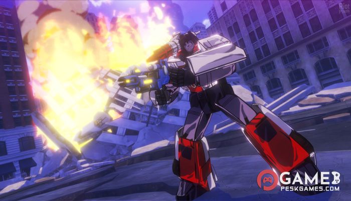 Descargar Transformers: Devastation Completo Activado Gratis