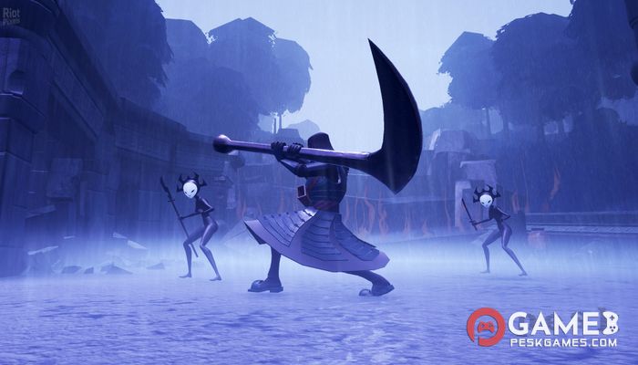 Samurai Jack: Battle Through Time Tam Sürüm Aktif Edilmiş Ücretsiz İndir