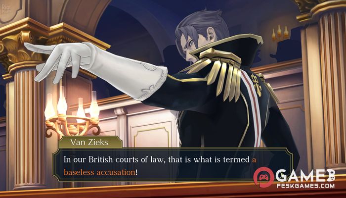 Descargar The Great Ace Attorney Chronicles Completo Activado Gratis