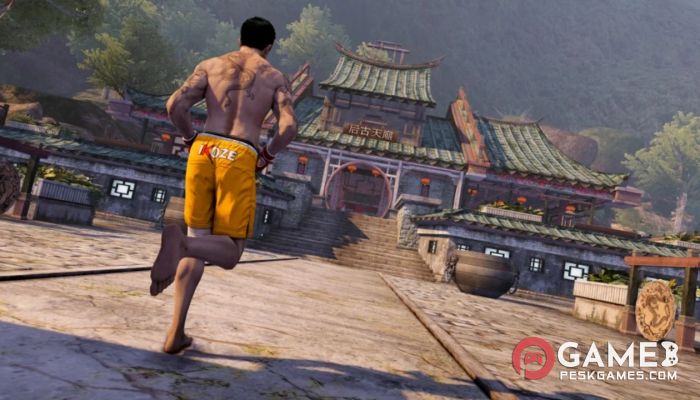 تحميل لعبة SLEEPING DOGS: DEFINITIVE برابط مباشر