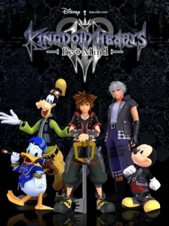 Kingdom Hearts III