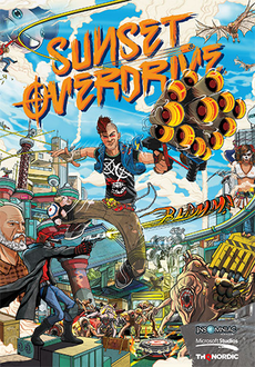 Sunset Overdrive