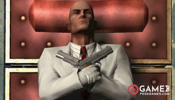 Hitman: Blood Money Tam Sürüm Aktif Edilmiş Ücretsiz İndir