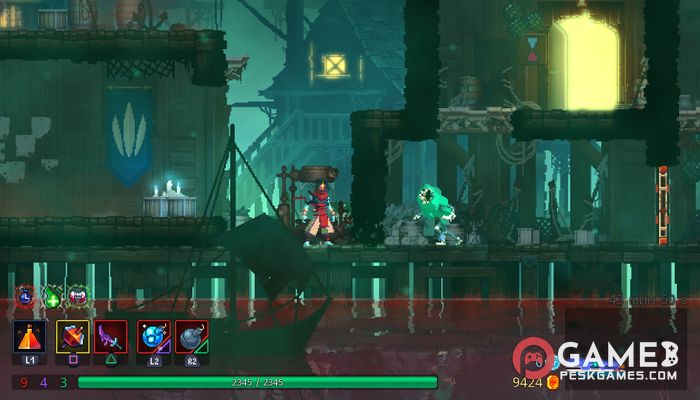 Download Dead Cells: Medley of Pain Bundle Free Full Activated