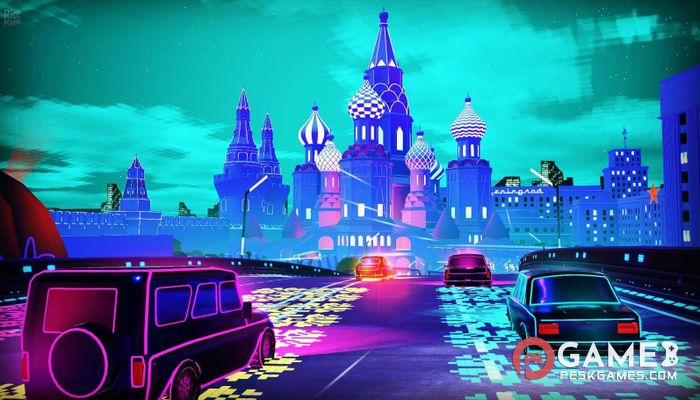 Download Electro Ride: The Neon Racing Free Full Activated