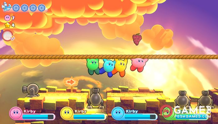 Télécharger Kirby’s Return to Dream Land Deluxe Gratuitement Activé Complètement