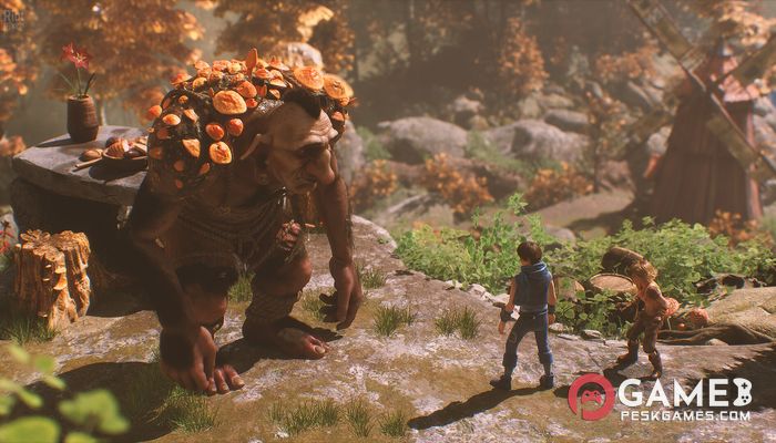 تحميل لعبة Brothers: A Tale of Two Sons Remake برابط مباشر