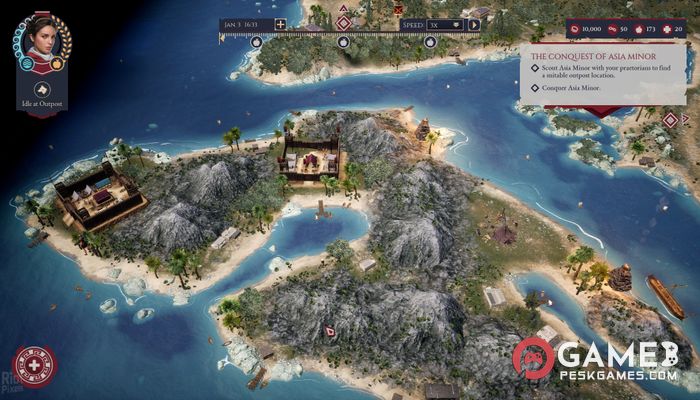 下载 Expeditions: Rome 免费完整激活版