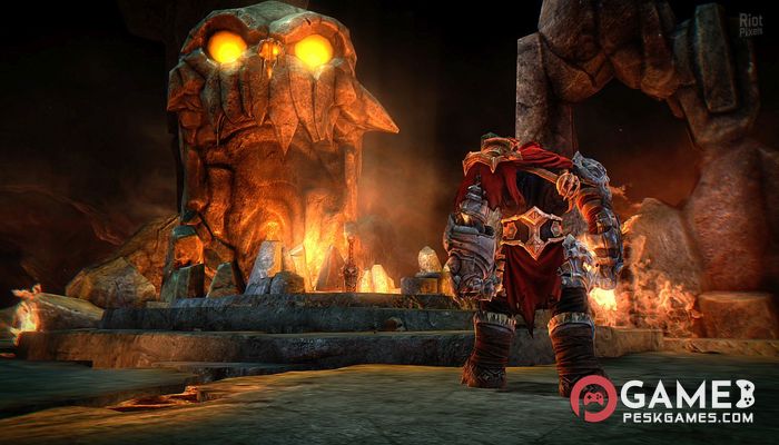 Download Darksiders: Warmastered Edition Free Full Activated