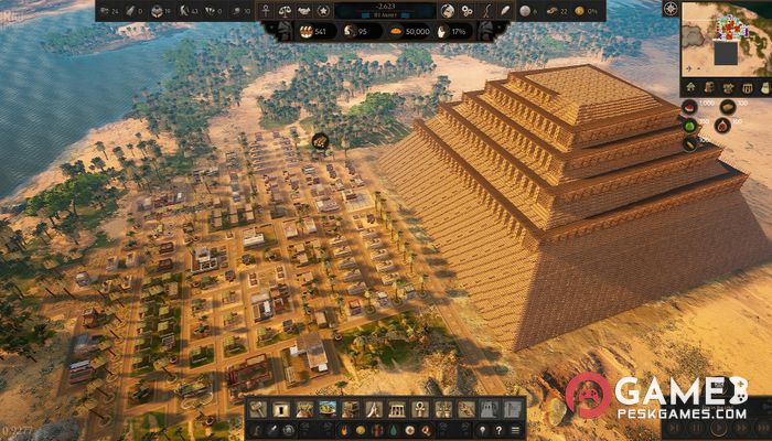 下载 Builders of Egypt 免费完整激活版