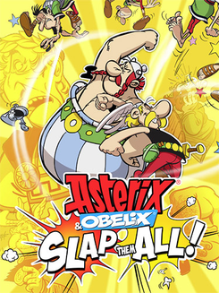 Asterix & Obelix: Slap them All!