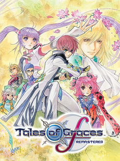 Tales of Graces f