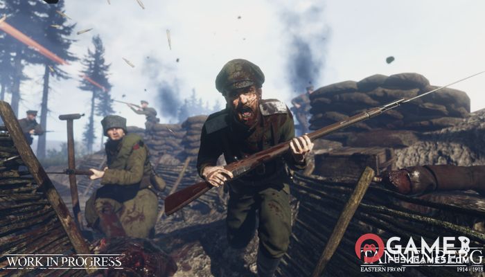 下载 Verdun 免费完整激活版